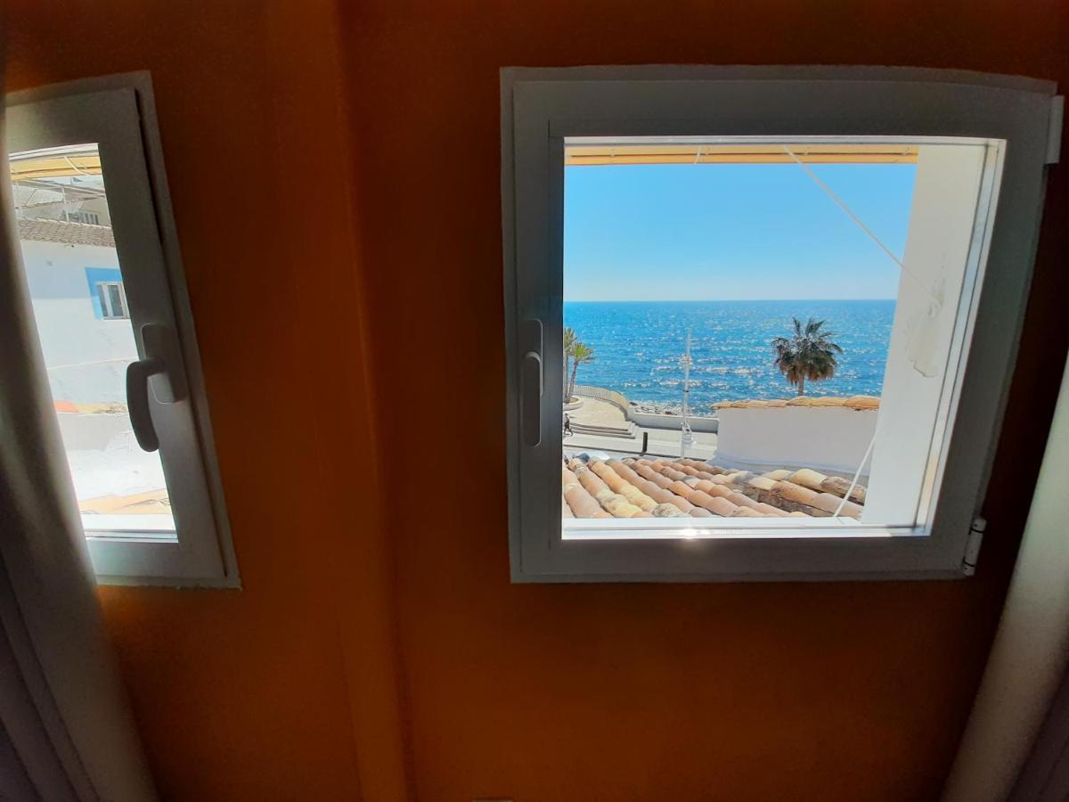 La Casita Marinera Villa Алтеа Екстериор снимка