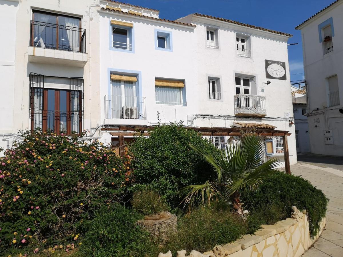 La Casita Marinera Villa Алтеа Екстериор снимка