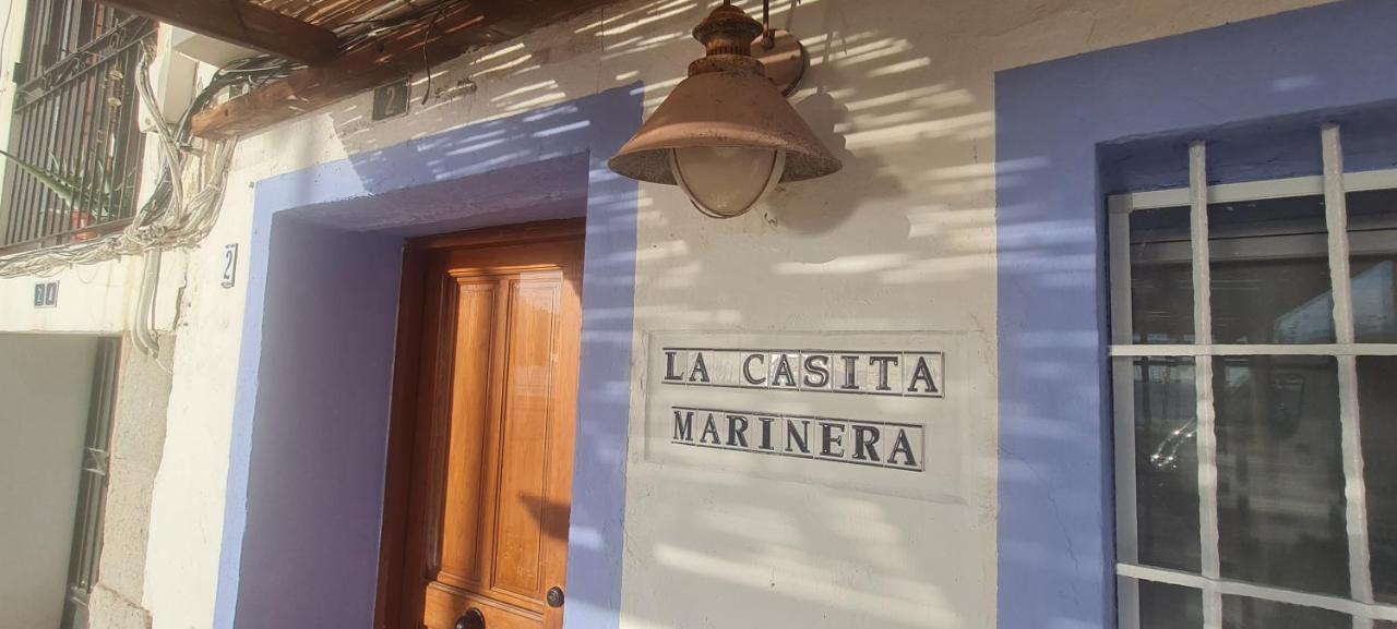 La Casita Marinera Villa Алтеа Екстериор снимка