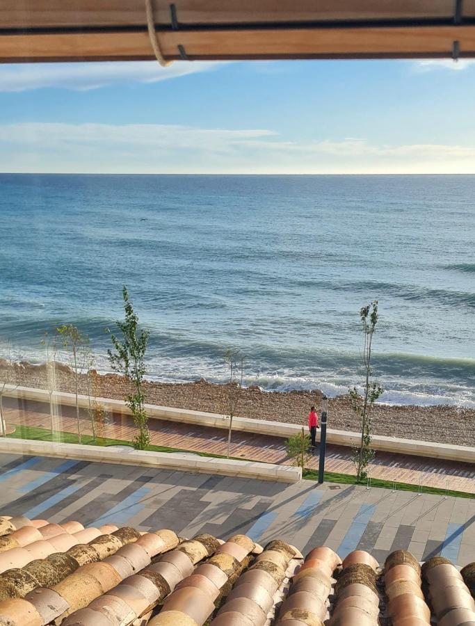 La Casita Marinera Villa Алтеа Екстериор снимка