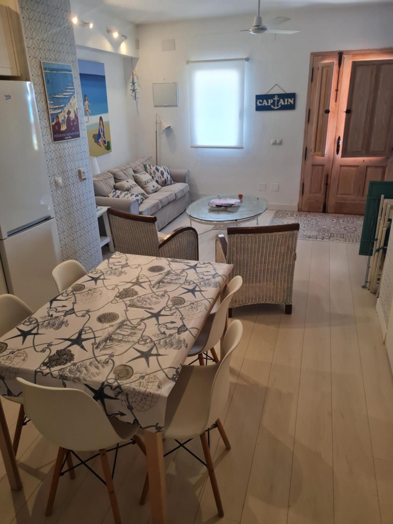La Casita Marinera Villa Алтеа Екстериор снимка