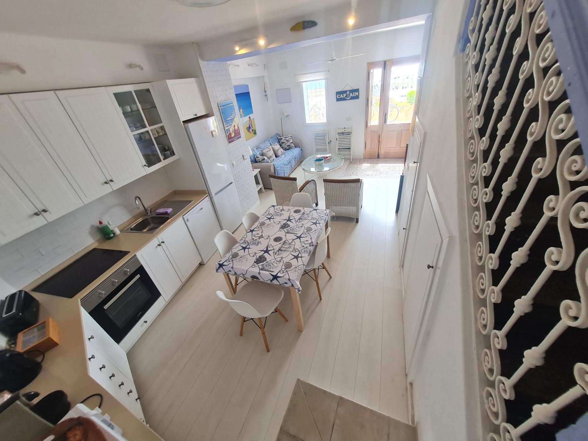 La Casita Marinera Villa Алтеа Екстериор снимка