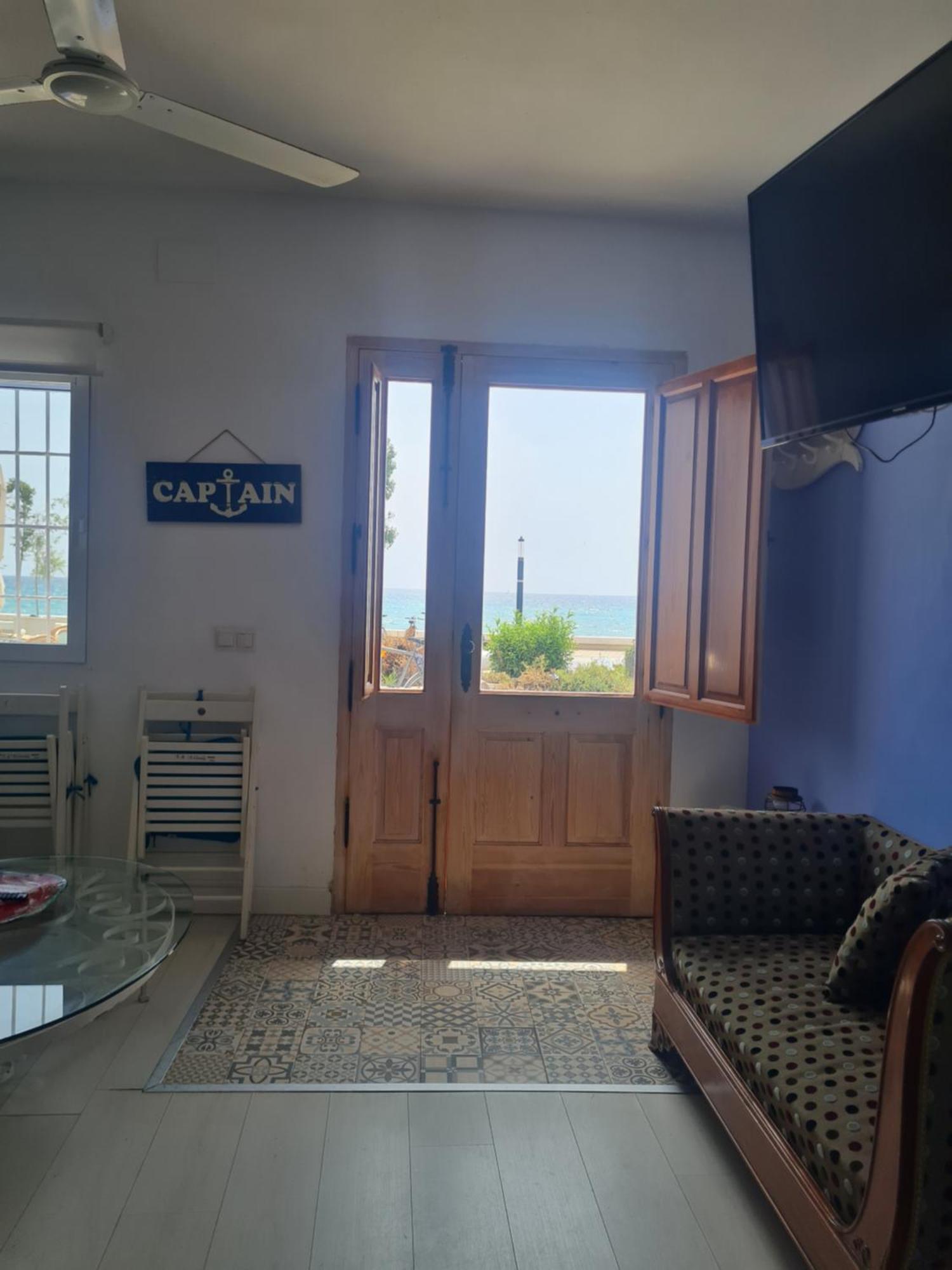 La Casita Marinera Villa Алтеа Екстериор снимка