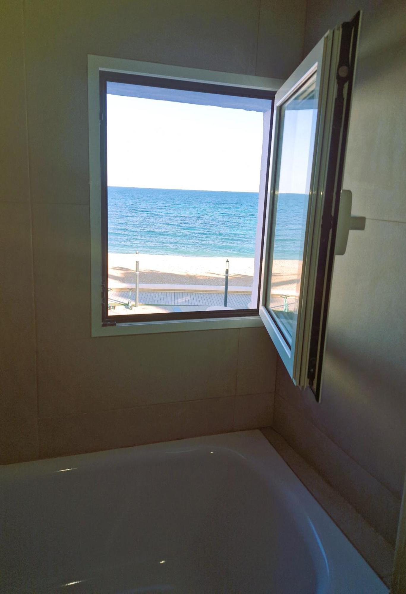 La Casita Marinera Villa Алтеа Екстериор снимка