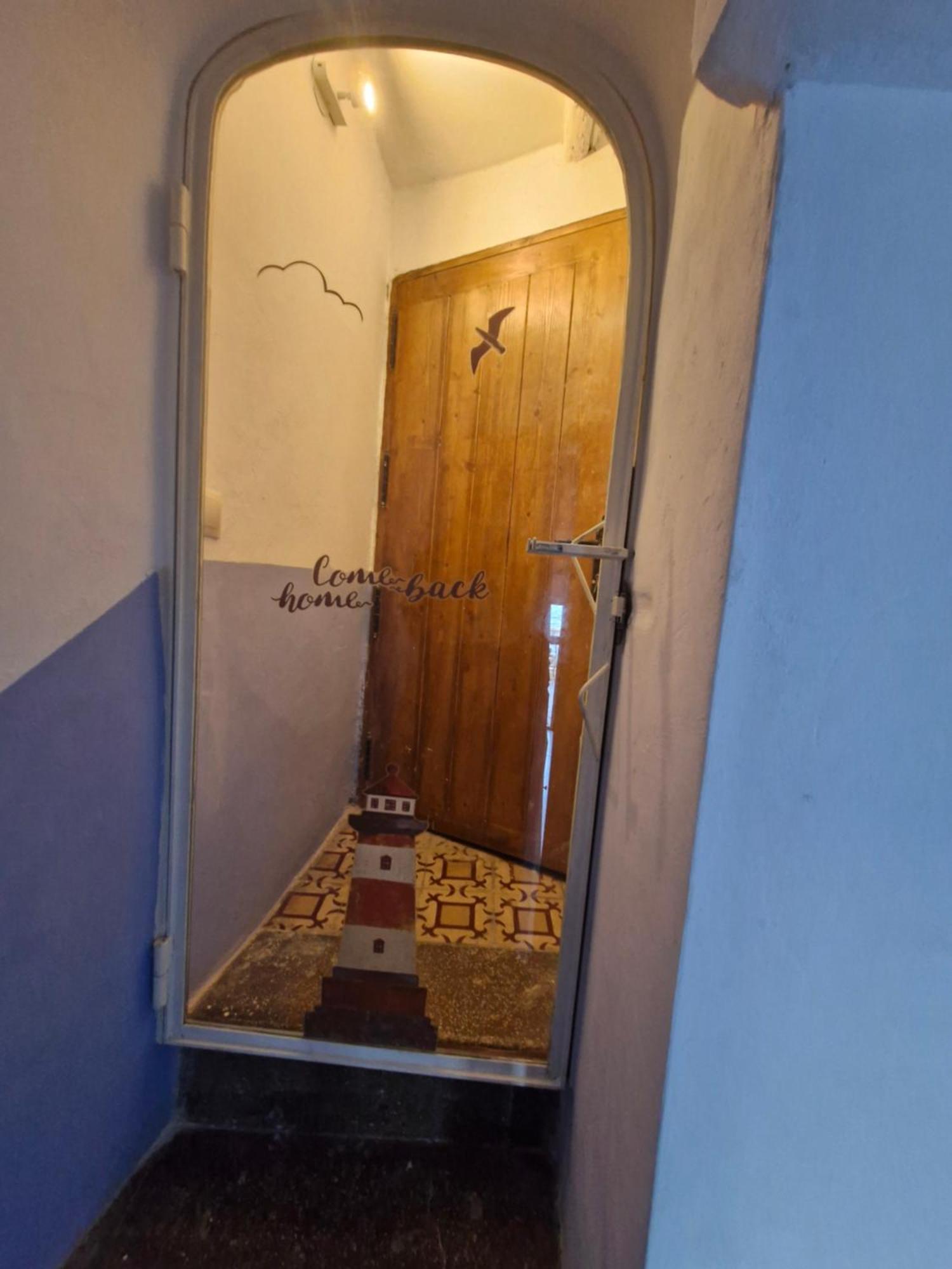 La Casita Marinera Villa Алтеа Екстериор снимка