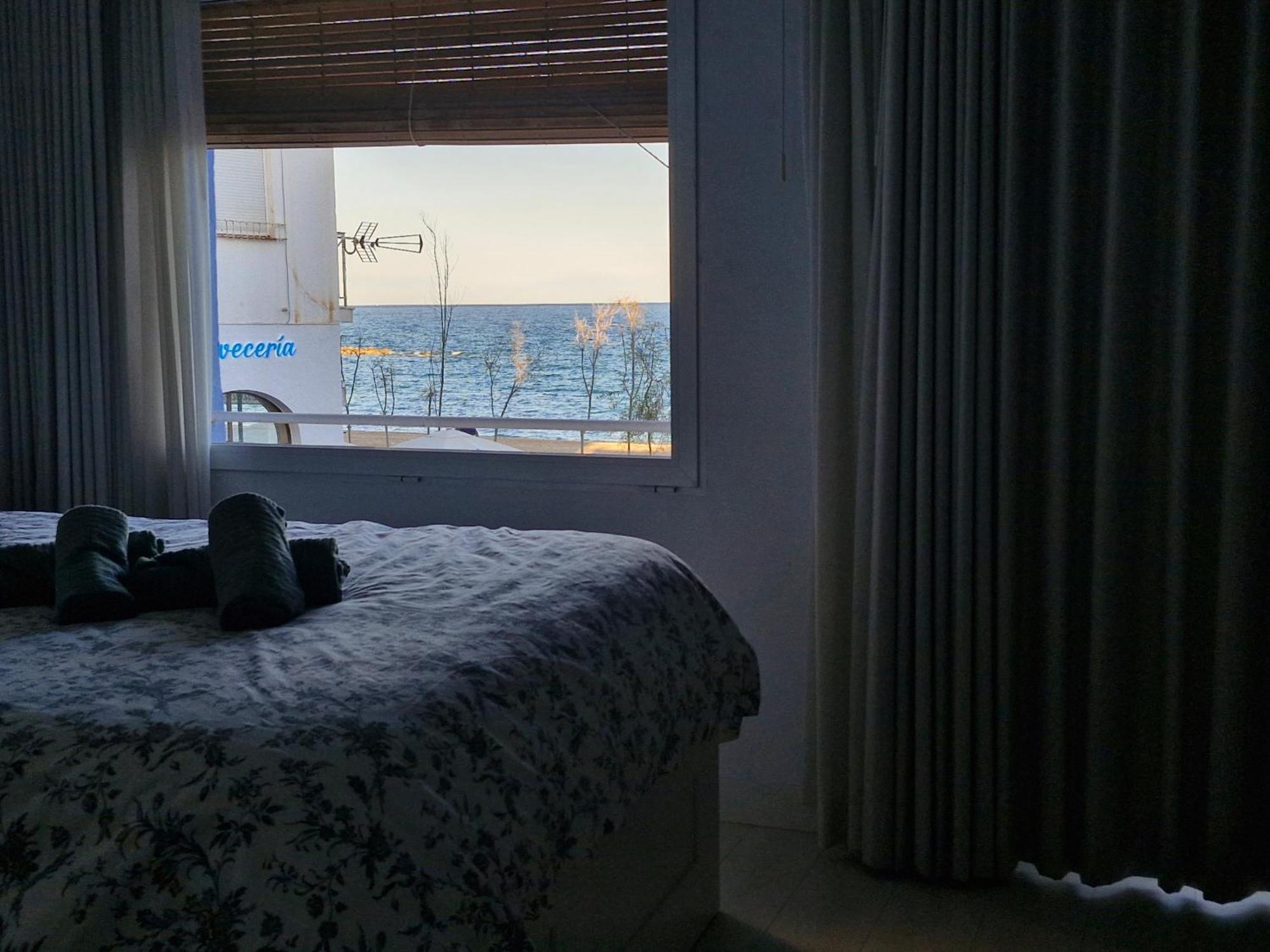 La Casita Marinera Villa Алтеа Екстериор снимка